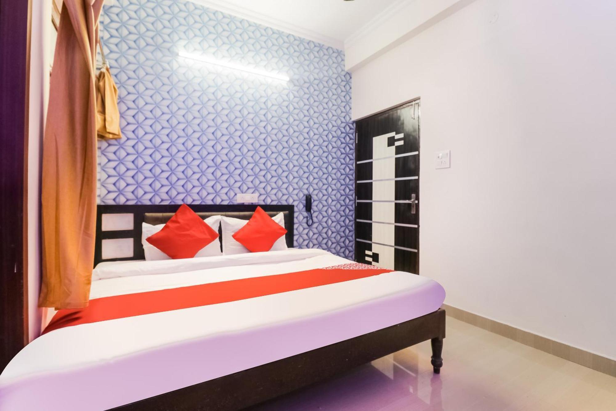 Super Hotel O Rs Inn Gorakhpur Eksteriør bilde