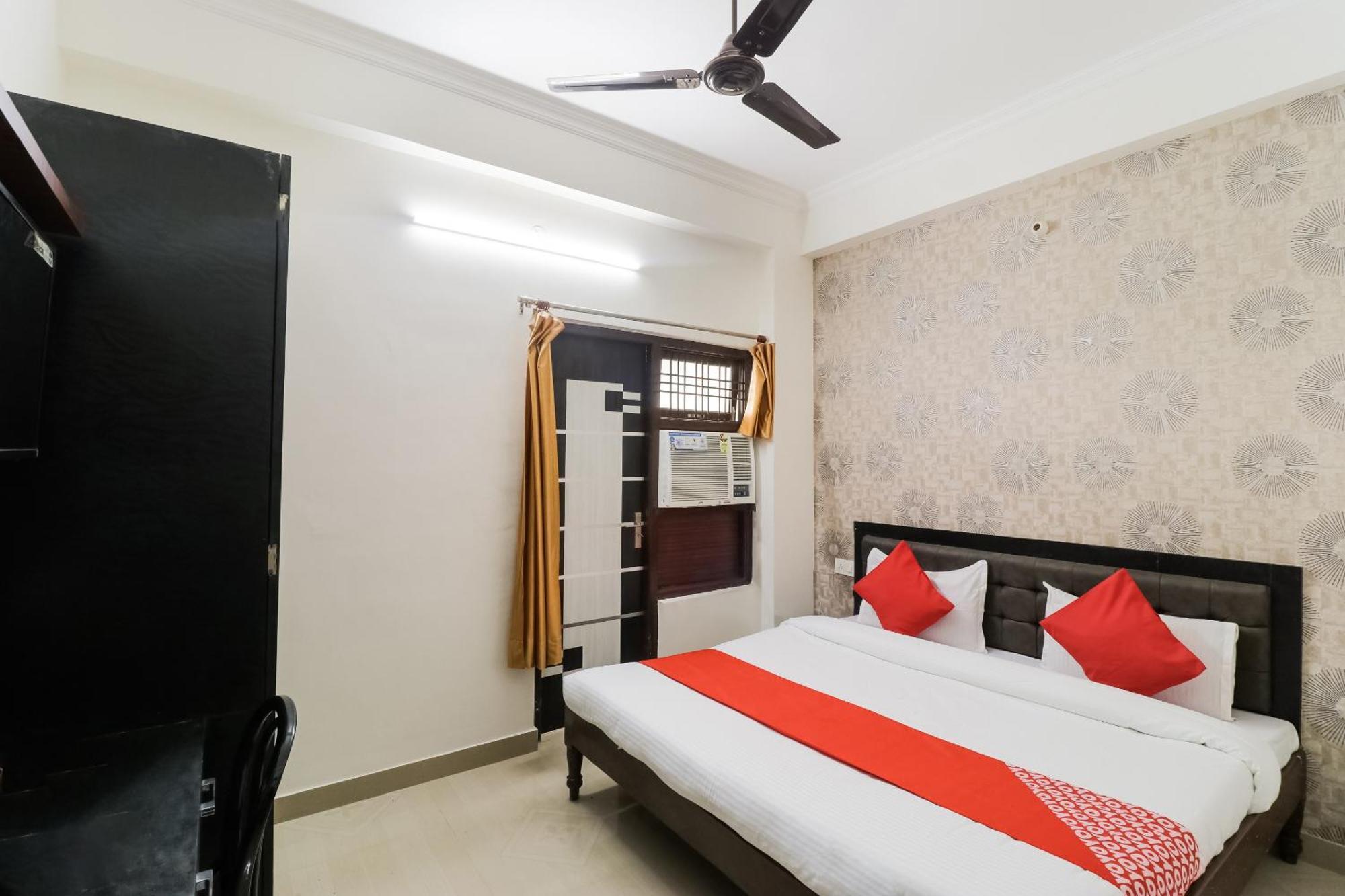 Super Hotel O Rs Inn Gorakhpur Eksteriør bilde